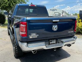 2019 Ram 1500 Crew Cab Laramie Pickup 4d 5 1/2 Ft - Image 5