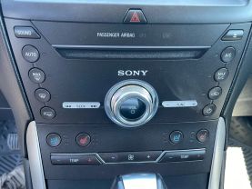 2018 FORD EDGE SUV 4-CYL, ECOBOOST, 2.0L TITANIUM SPORT UTILITY 4D