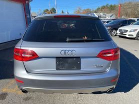 2015 AUDI ALLROAD WAGON 4-CYL, TURBO, 2.0 LITER PREMIUM WAGON 4D