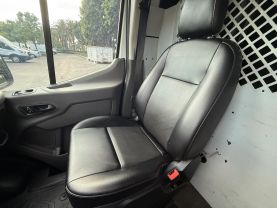 2023 FORD TRANSIT 250 CARGO VAN CARGO V6, FLEX FUEL, 3.5 LITER HIGH ROOF VAN 3D