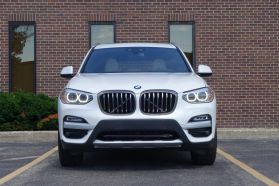 2019 BMW X3 SUV 4-CYL, TURBO, 2.0 LITER XDRIVE30I SPORT UTILITY 4D
