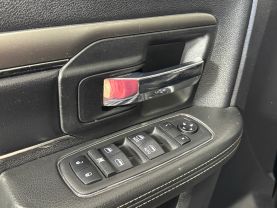 2014 RAM 1500 CREW CAB PICKUP V8, HEMI, 5.7 LITER SPORT PICKUP 4D 6 1/3 FT