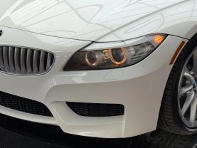 2012 BMW Z4 CONVERTIBLE 6-CYL, TWIN TURBO, 3.0 LITER SDRIVE35I ROADSTER 2D