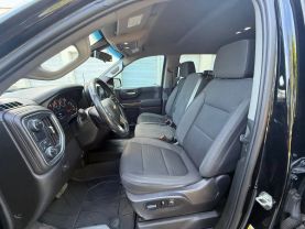 2020 CHEVROLET SILVERADO 1500 CREW CAB PICKUP BLACK AUTOMATIC - Iron Cars Inc