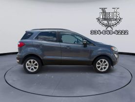 2021 FORD ECOSPORT SUV 3-CYL, ECOBOOST, TURBO, 1.0 LITER SE SPORT UTILITY 4D