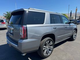 2018 GMC YUKON SUV V8, ECOTEC3, 6.2 LITER DENALI SPORT UTILITY 4D