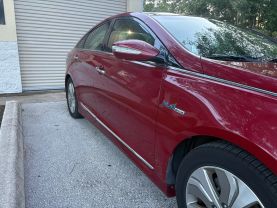 2014 HYUNDAI SONATA