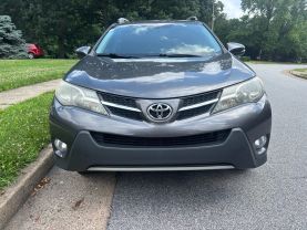 2013 Toyota Rav4 - Image 8