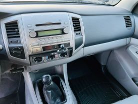 2005 TOYOTA TACOMA DOUBLE CAB
