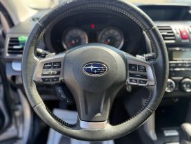 2014 SUBARU FORESTER SUV 4-CYL, TURBO, 2.0 LITER 2.0XT PREMIUM SPORT UTILITY 4D