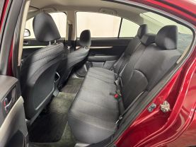 2012 SUBARU LEGACY SEDAN 4-CYL, PZEV, 2.5 LITER 2.5I SEDAN 4D