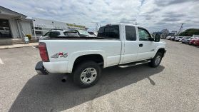 2006 CHEVROLET SILVERADO 2500 HD EXTENDED CAB