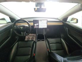 2021 TESLA MODEL Y SUV DUAL AC ELECTRIC MOTORS LONG RANGE SPORT UTILITY 4D