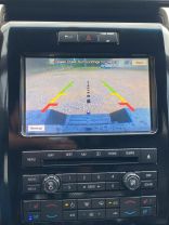 2012 FORD F150 SUPERCREW CAB PICKUP V8, FLEX FUEL, 5.0 LITER FX4 PICKUP 4D 5 1/2 FT