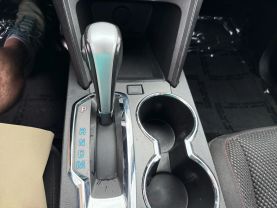 2014 CHEVROLET EQUINOX SUV WHITE AUTOMATIC - Budget Used Car Sales