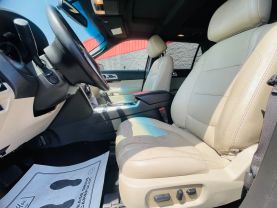 2015 FORD EXPLORER SUV V6, 3.5 LITER LIMITED SPORT UTILITY 4D