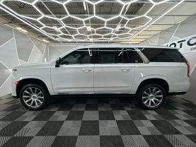 2021 CADILLAC ESCALADE ESV