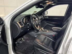 2016 JEEP GRAND CHEROKEE SUV V6, VVT, 3.6 LITER LIMITED 75TH ANNIVERSARY EDITION SPORT UTILITY 4D