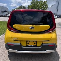 2020 KIA SOUL WAGON 4-CYL, 2.0 LITER X-LINE WAGON 4D