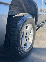 2006 CHEVROLET SILVERADO 1500 CREW CAB PICKUP V8, 5.3 LITER LT PICKUP 4D 5 3/4 FT