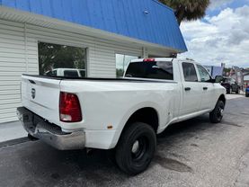 2018 RAM 3500 CREW CAB