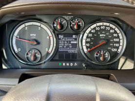 2012 RAM 2500 CREW CAB PICKUP 6-CYL, TURBO DIESEL, 6.7 LITER LARAMIE PICKUP 4D 6 1/3 FT