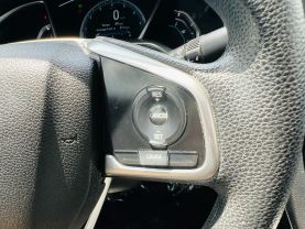2017 HONDA CIVIC SEDAN 4-CYL, TURBO, 1.5 LITER EX-T SEDAN 4D