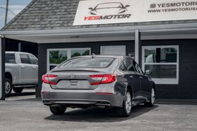 2018 HONDA ACCORD SEDAN 4-CYL, I-VTEC, TURBO, 1.5 LITER LX SEDAN 4D