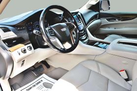 2019 CADILLAC ESCALADE ESV SUV V8, 6.2 LITER PREMIUM LUXURY SPORT UTILITY 4D