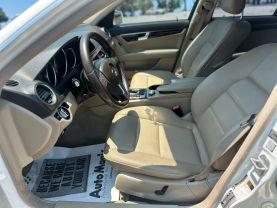 2014 MERCEDES-BENZ C-CLASS SEDAN 4-CYL, TURBO, 1.8 LITER C 250 SPORT SEDAN 4D