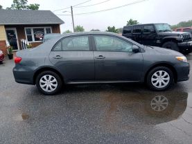 2011 TOYOTA COROLLA SEDAN 4-CYL, 1.8 LITER LE SEDAN 4D