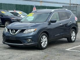 2016 NISSAN ROGUE SUV 4-CYL, 2.5 LITER SV SPORT UTILITY 4D