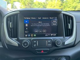 2021 GMC TERRAIN SUV 4-CYL, TURBO, 1.5 LITER SLT SPORT UTILITY 4D at T&T Repairables - used car dealership in Spencer, Indiana.