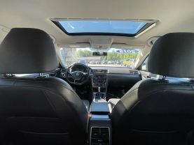 2018 VOLKSWAGEN PASSAT SEDAN 4-CYL, TURBO, 2.0 LITER 2.0T SE SEDAN 4D - Gesner Auto Inc in Taunton, MA, 41.88613, -71.14527