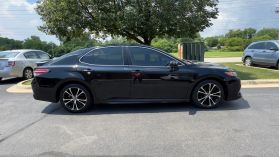 2019 TOYOTA CAMRY SEDAN 4-CYL, 2.5 LITER L SEDAN 4D