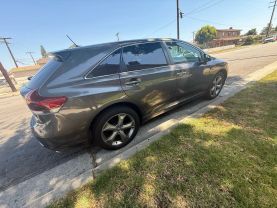 2013 TOYOTA VENZA WAGON V6, 3.5 LITER XLE WAGON 4D