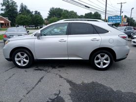 2011 LEXUS RX SUV V6, 3.5 LITER RX 350 SPORT UTILITY 4D
