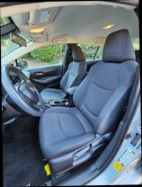 2020 TOYOTA COROLLA LE SEDAN 4D