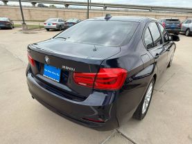 2017 BMW 3 SERIES SEDAN 4-CYL, TURBO, 2.0 LITER 320I SEDAN 4D