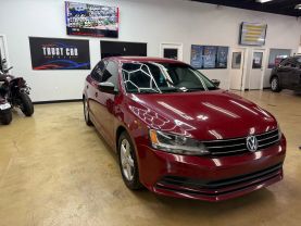 2016 VOLKSWAGEN JETTA