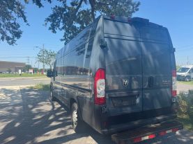 2020 RAM PROMASTER CARGO VAN CARGO V6, VVT, 3.6 LITER 3500 HIGH ROOF EXTENDED VAN 3D
