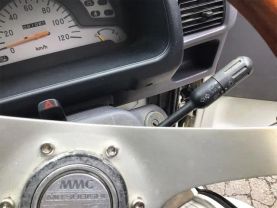 1997 MITSUBISHI MINICAB TRUCK 3G83 -