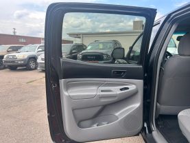 2012 TOYOTA TACOMA DOUBLE CAB PICKUP V6, 4.0 LITER PICKUP 4D 5 FT