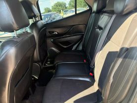 2018 BUICK ENCORE SUV 4-CYL, ECOTEC, 1.4T PREFERRED SPORT UTILITY 4D