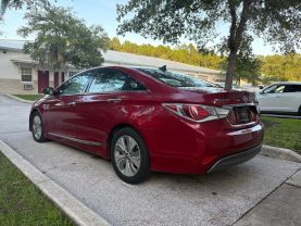2014 HYUNDAI SONATA