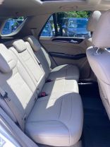 2015 MERCEDES-BENZ M-CLASS SUV V6, 3.5 LITER ML 350 4MATIC SPORT UTILITY 4D
