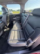 2016 CHEVROLET SILVERADO 1500 CREW CAB PICKUP V8, ECOTEC3, 5.3 LITER Z71 LT PICKUP 4D 5 3/4 FT