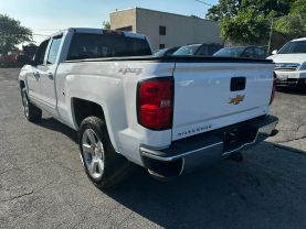 2015 CHEVROLET SILVERADO 1500 DOUBLE CAB PICKUP V8, ECOTEC3, FF, 5.3L LT PICKUP 4D 6 1/2 FT