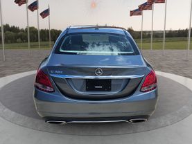 2017 MERCEDES-BENZ C-CLASS SEDAN 4-CYL, TURBO, 2.0 LITER C 300 SEDAN 4D