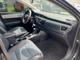 2015 TOYOTA COROLLA SEDAN 4-CYL, 1.8 LITER L SEDAN 4D